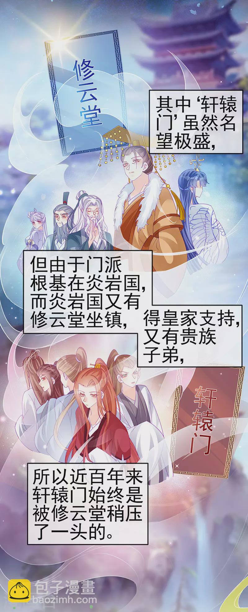 《军火女凰（凤临天下）》第134话 帅哥走火&地狱vs天堂 第7页