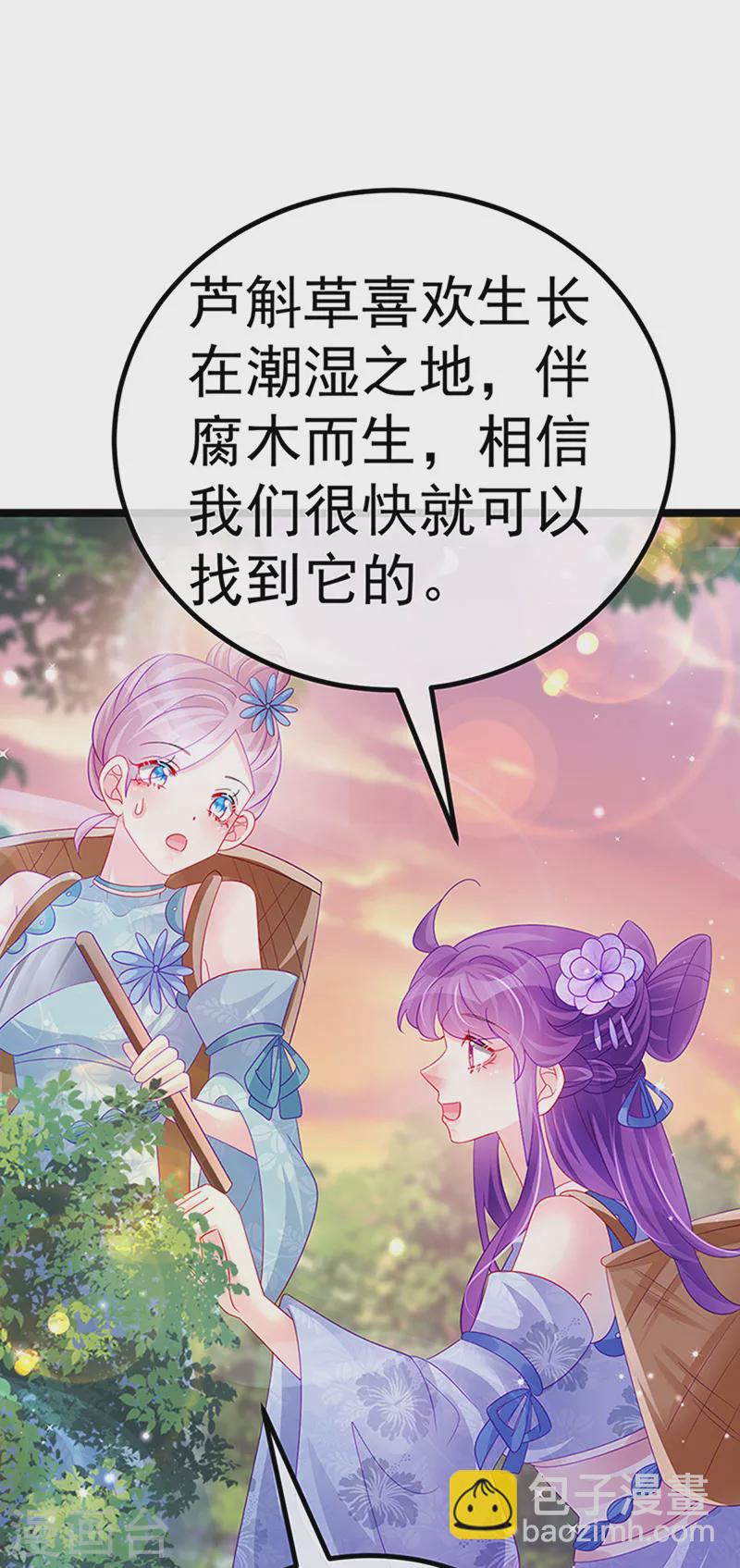 《军火女凰（凤临天下）》第150话 新宠青狈&围攻 第17页