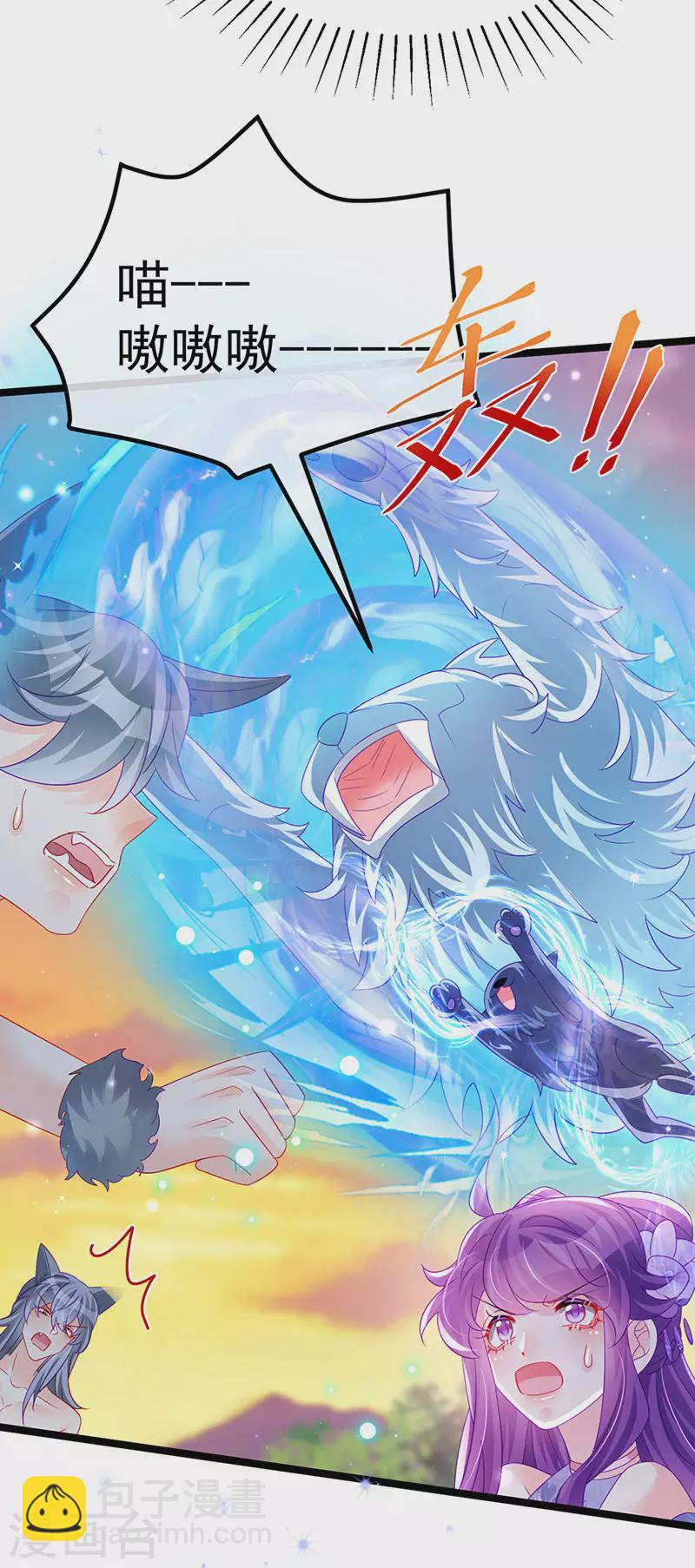 《军火女凰（凤临天下）》第150话 新宠青狈&围攻 第37页