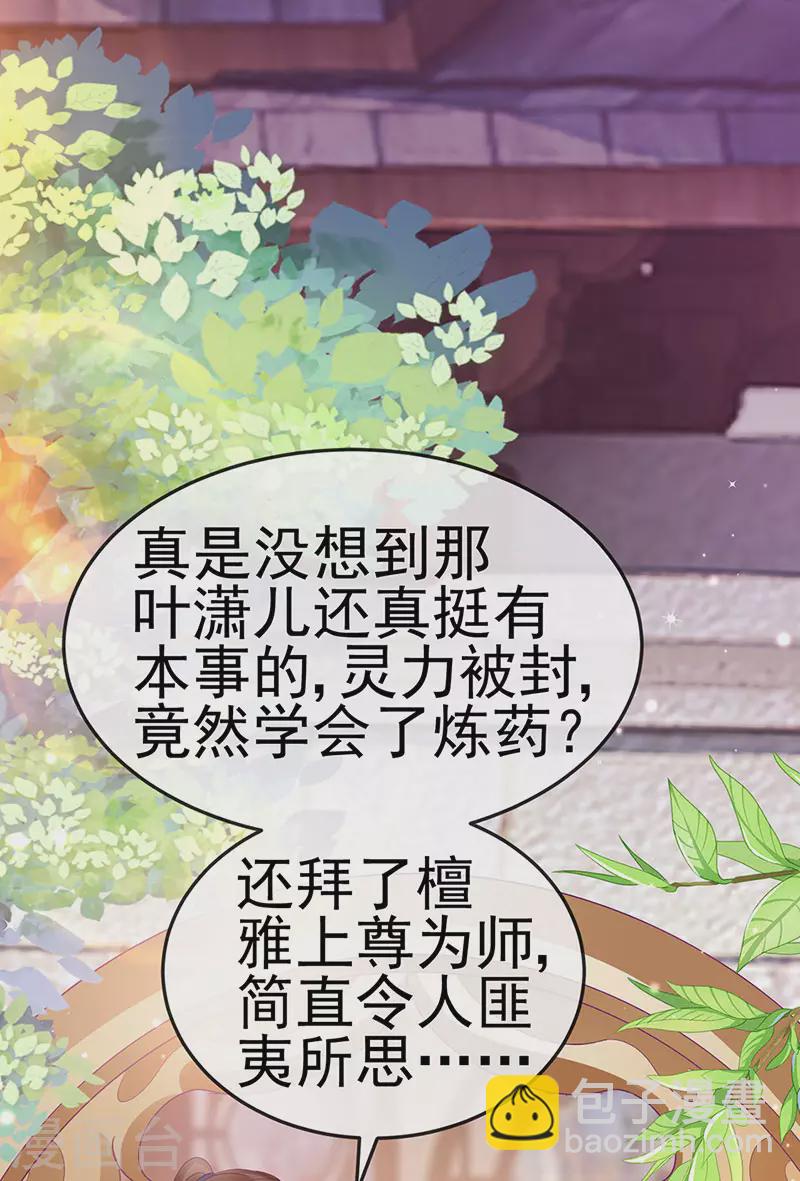 《军火女凰（凤临天下）》第155话 执事千金过家家 第3页