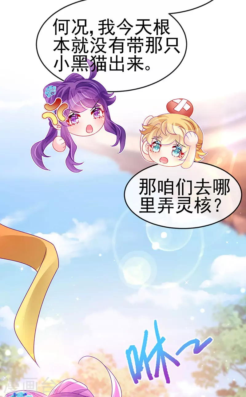 《军火女凰（凤临天下）》第160话 灵宠炼丹虐绿茶 第17页