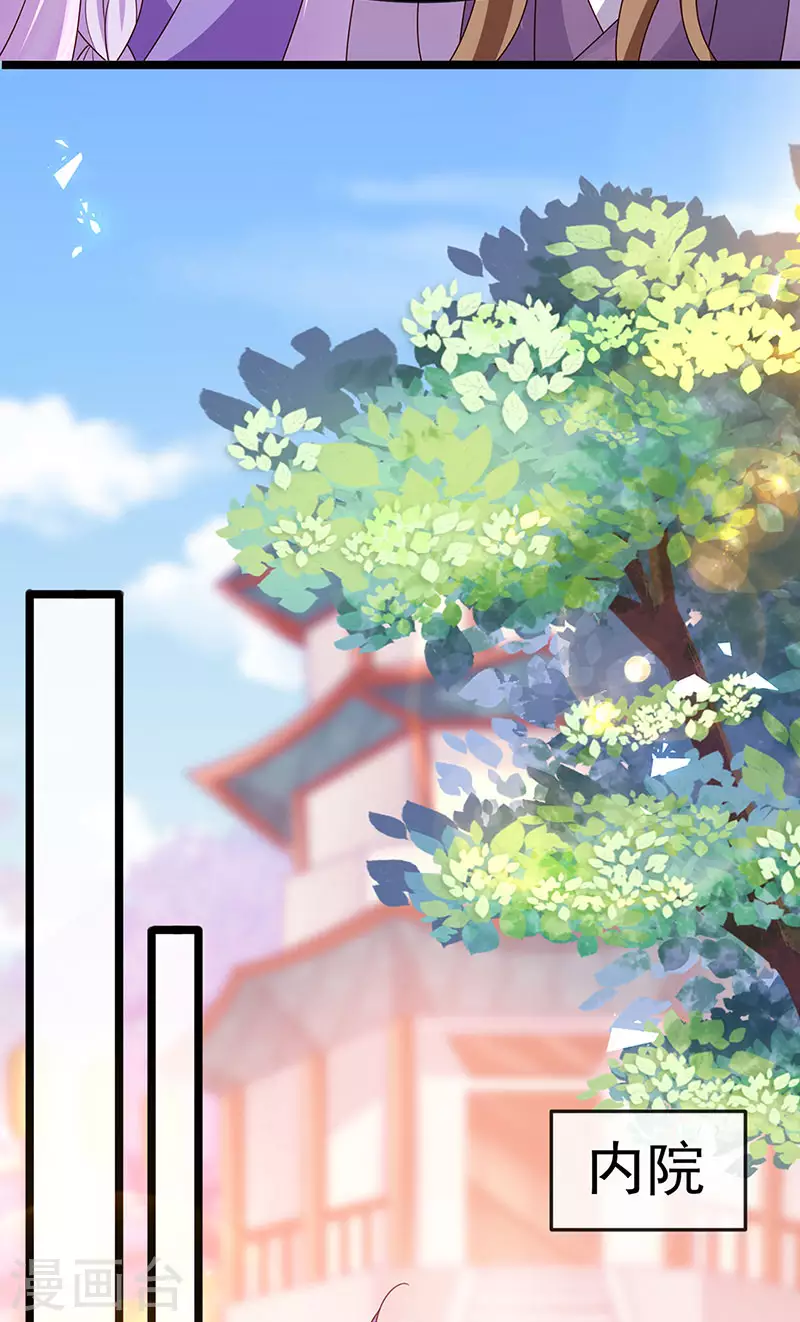 《军火女凰（凤临天下）》第195话 猜猜我是谁呀 第17页