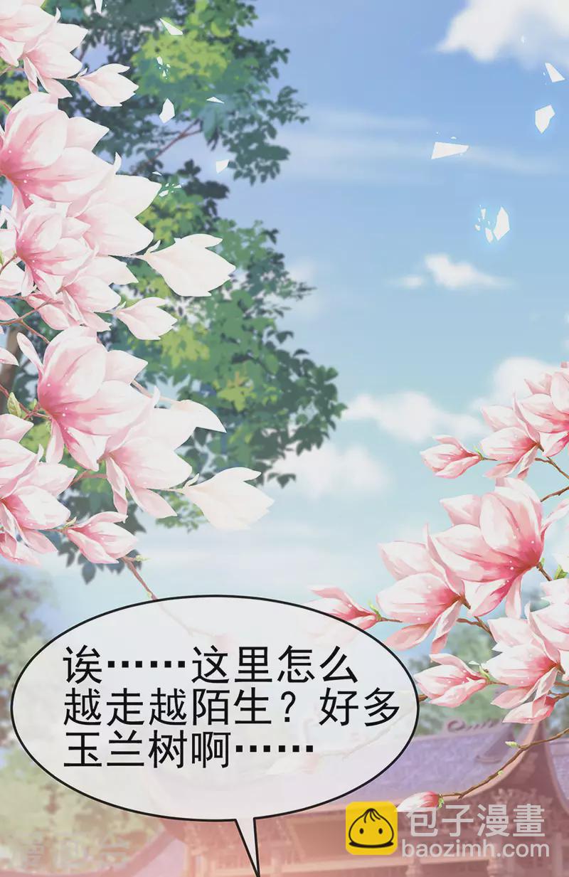 《军火女凰（凤临天下）》第195话 猜猜我是谁呀 第22页