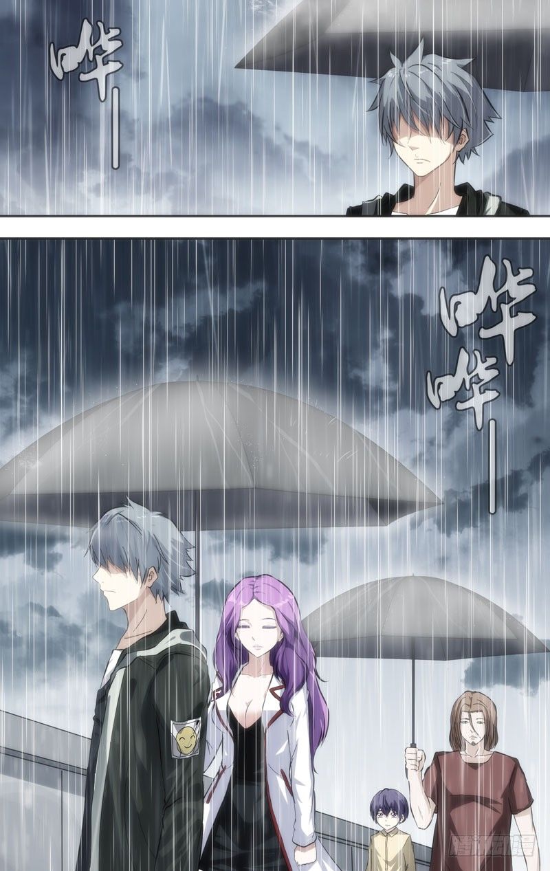 《虫生（开局觉醒跳蚤血脉）》36.听见下雨的声音 第10页