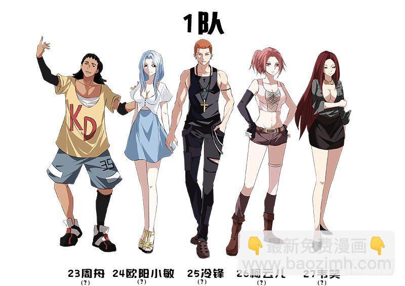 《虫生（开局觉醒跳蚤血脉）》73.乱战 第20页