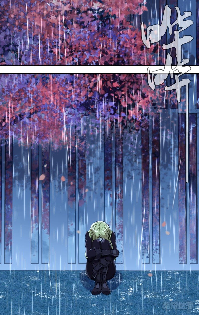 《虫生（开局觉醒跳蚤血脉）》114.心雨 第13页