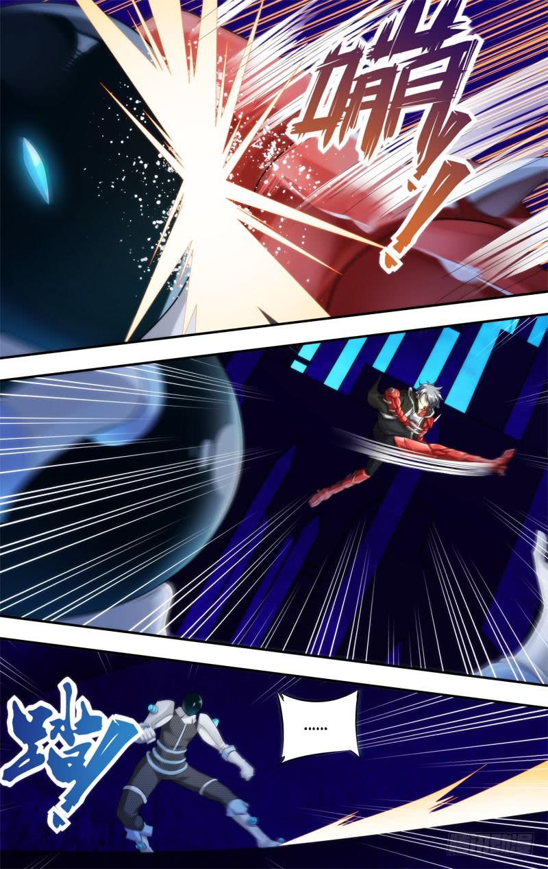 《虫生（开局觉醒跳蚤血脉）》221.蜘蛛 第3页