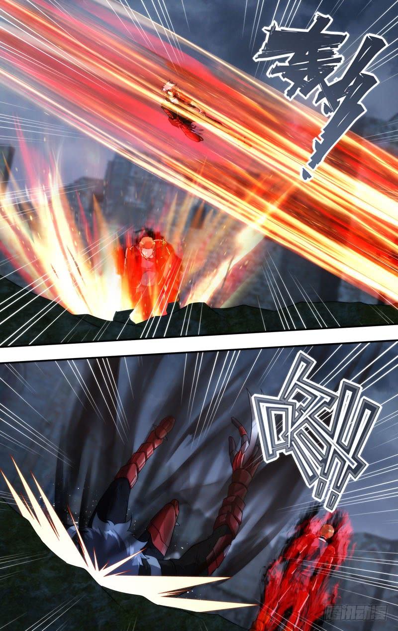 《虫生（开局觉醒跳蚤血脉）》295.王焕VS冷锋 第6页