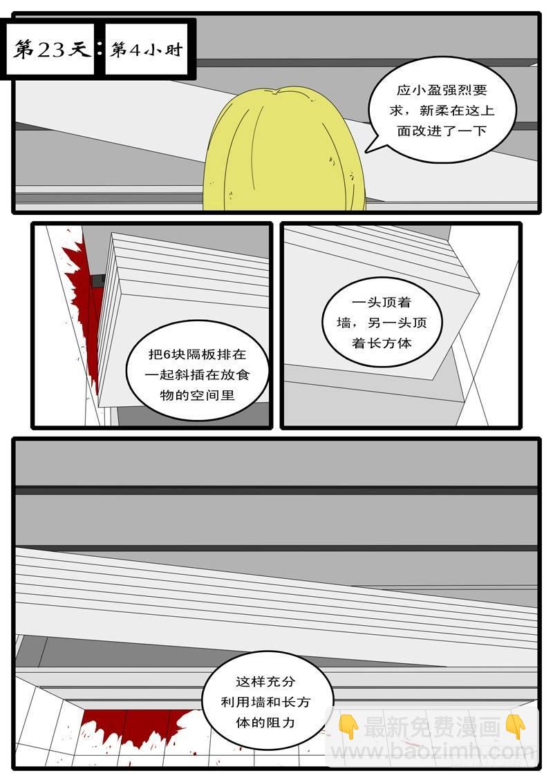 《world game》第15天 第5小时13分 第4页