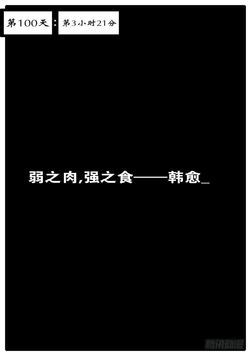《world game》第100天 第3小时21分 第1页