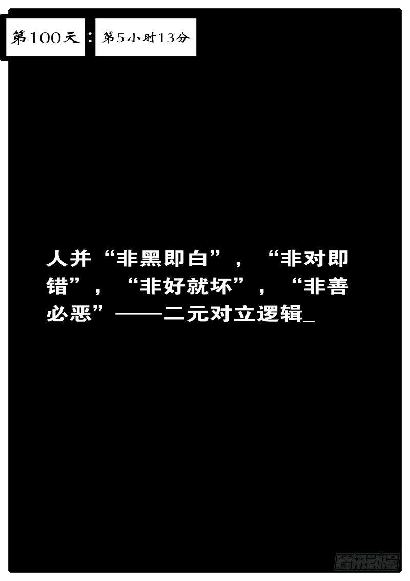 《world game》第100天 第5小时13分 第1页