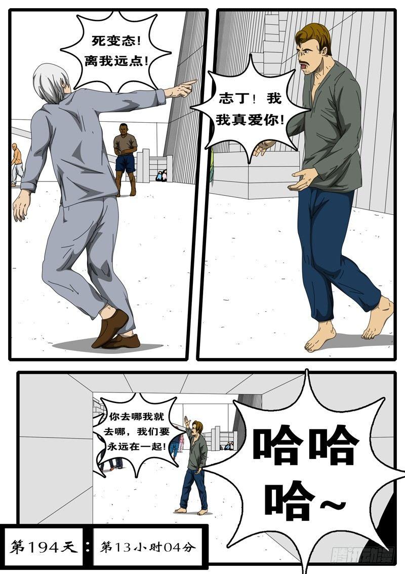 《world game》第194天 第13小时04分 第1页