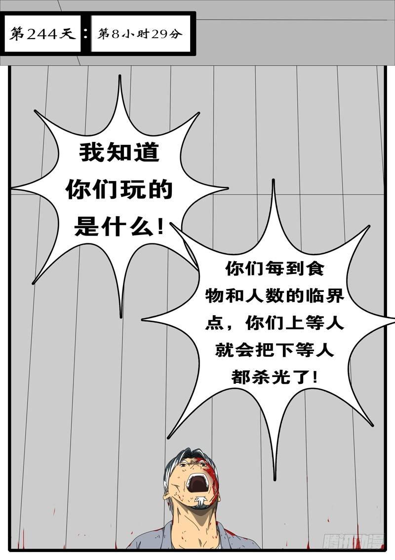《world game》第244天 第8小时29分 第1页