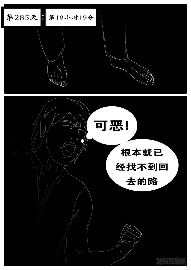 《world game》第285天 第18小时19分 第1页