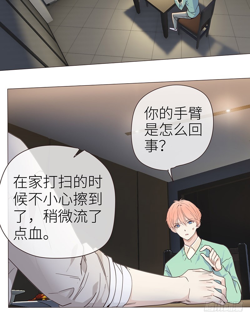 《相濡易木》第34话安东的变化 第7页