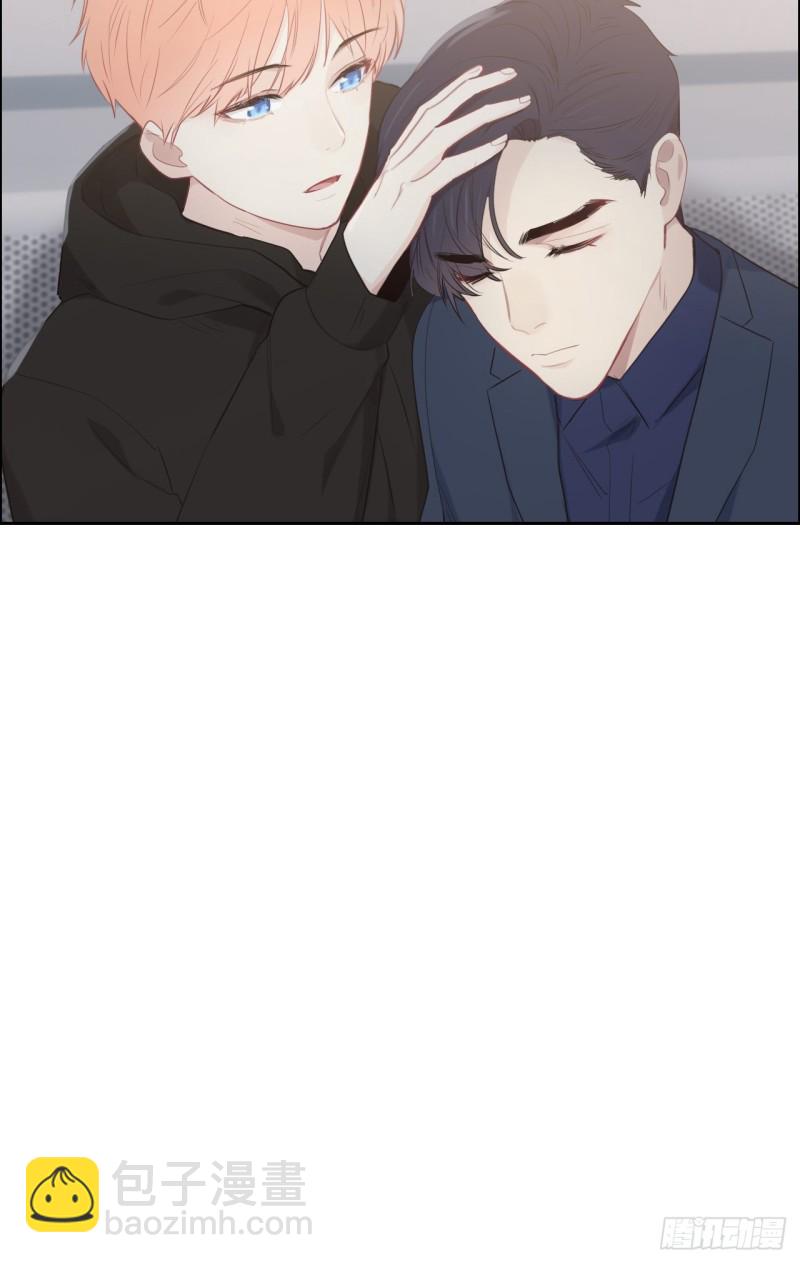 《相濡易木》第117话坦白 第34页