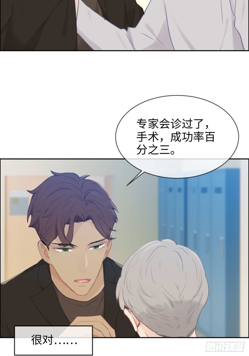 《相濡易木》第136话逃避 第29页