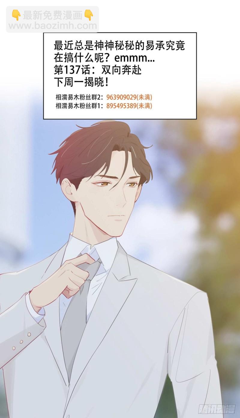 《相濡易木》第136话逃避 第31页