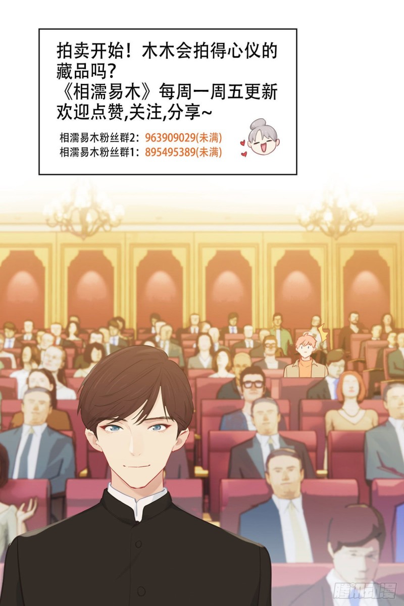 《相濡易木》第148话拍卖会 第28页