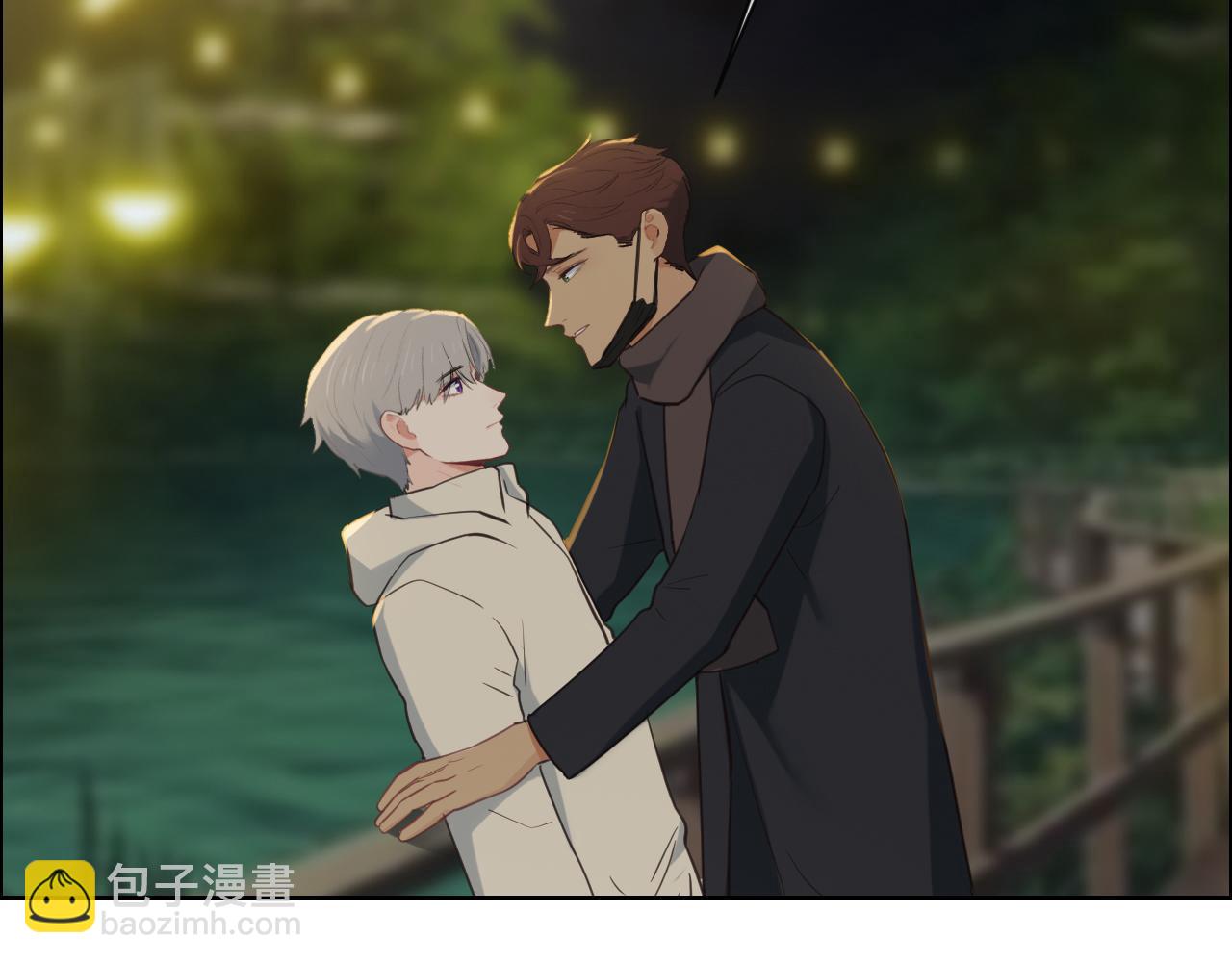 《相濡易木》第243话加油！你没问题的！ 第21页