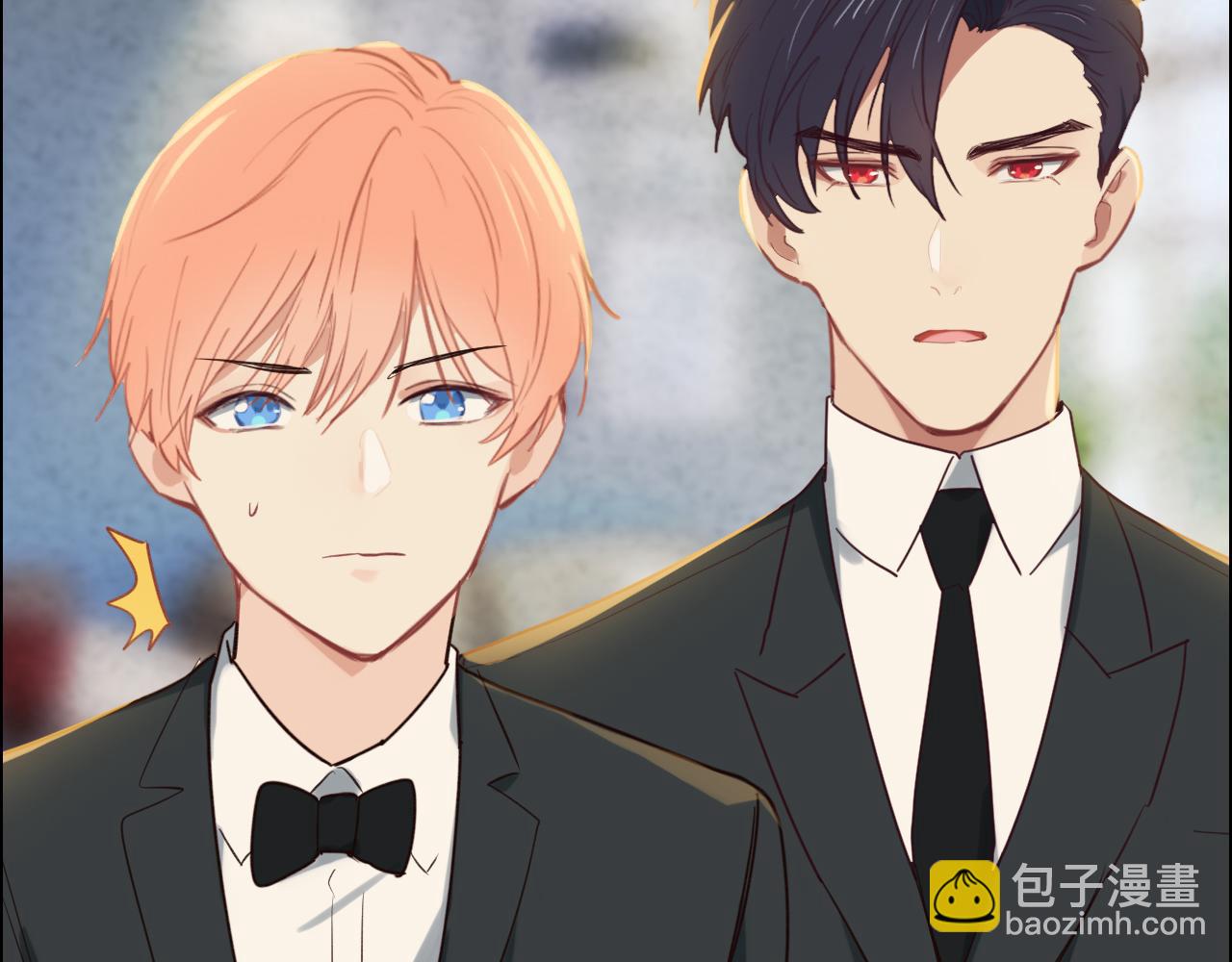 《相濡易木》第248话画被调包了 第34页