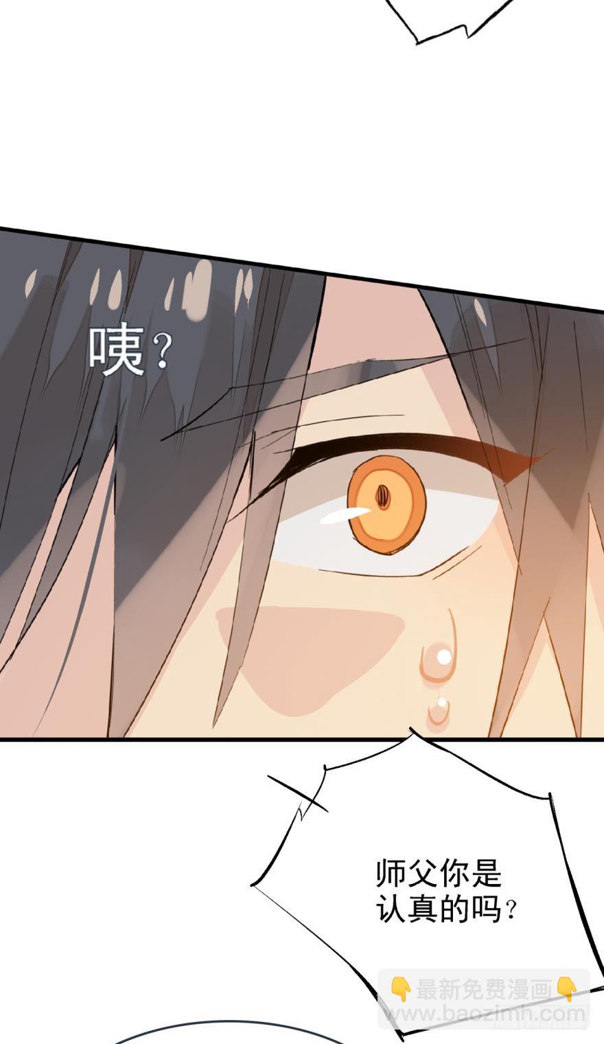 《师父又在撩我（燎刃）》15都要针对我 第11页