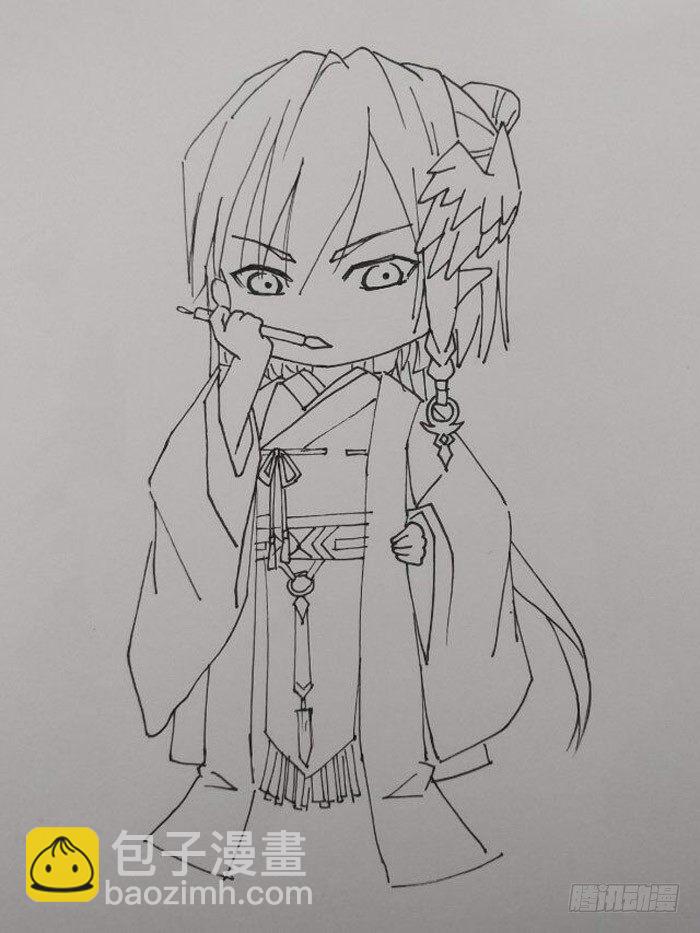 《师父又在撩我（燎刃）》读着同人章节4 第21页