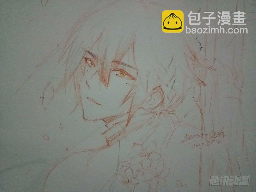 《师父又在撩我（燎刃）》读者同人章节6 和付费预警 第26页