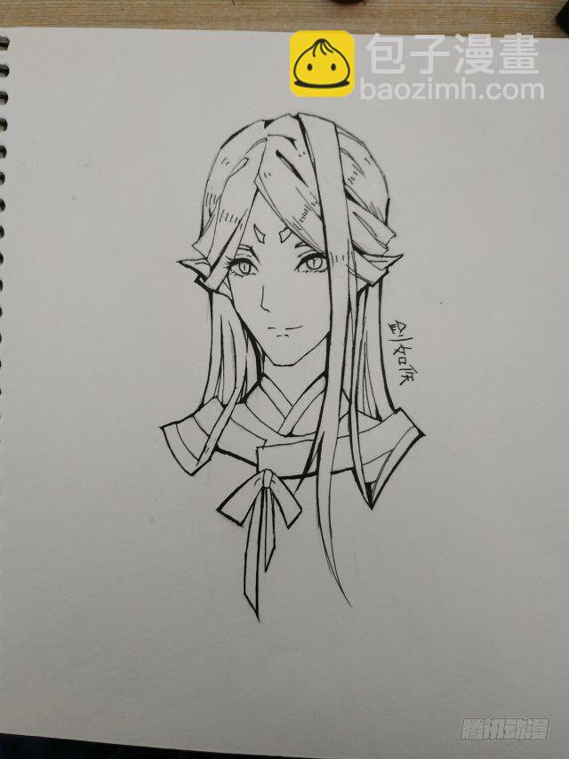 《师父又在撩我（燎刃）》读者同人章节6 和付费预警 第30页