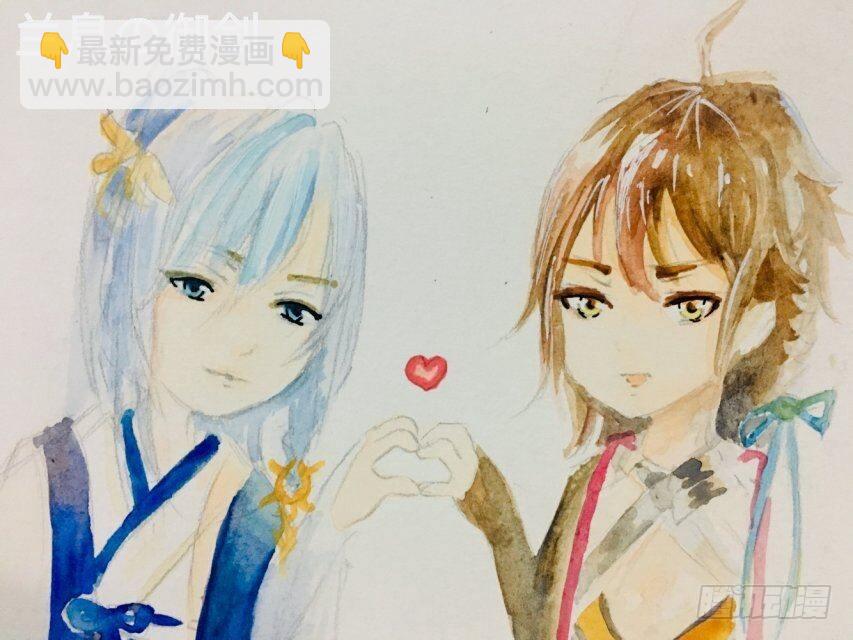 《师父又在撩我（燎刃）》读者同人章节6 和付费预警 第39页