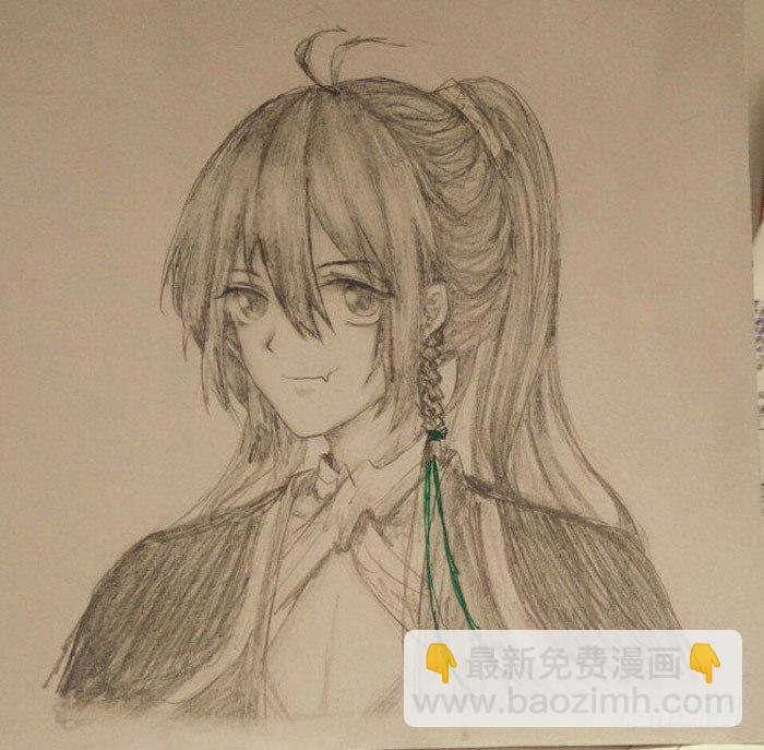 《师父又在撩我（燎刃）》7月读者同人 第11页