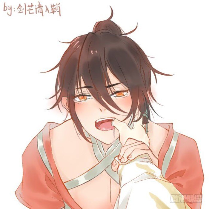 《师父又在撩我（燎刃）》7月读者同人 第28页