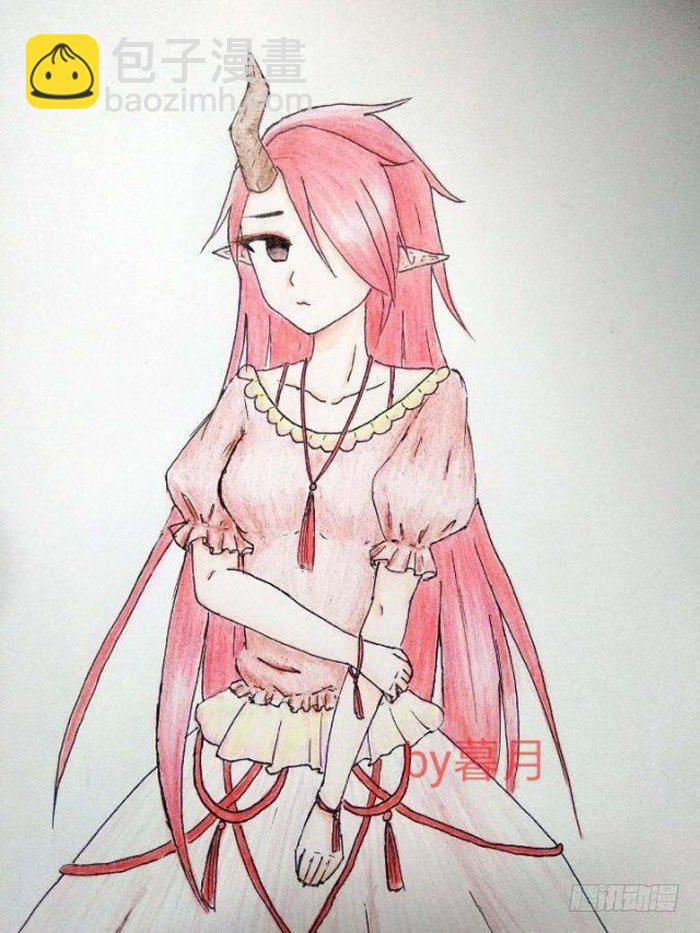 《师父又在撩我（燎刃）》7月读者同人 第35页