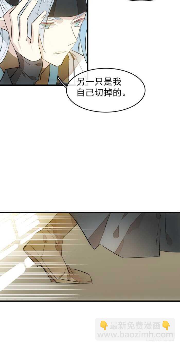 《师父又在撩我（燎刃）》99 绑架与刺杀 第11页