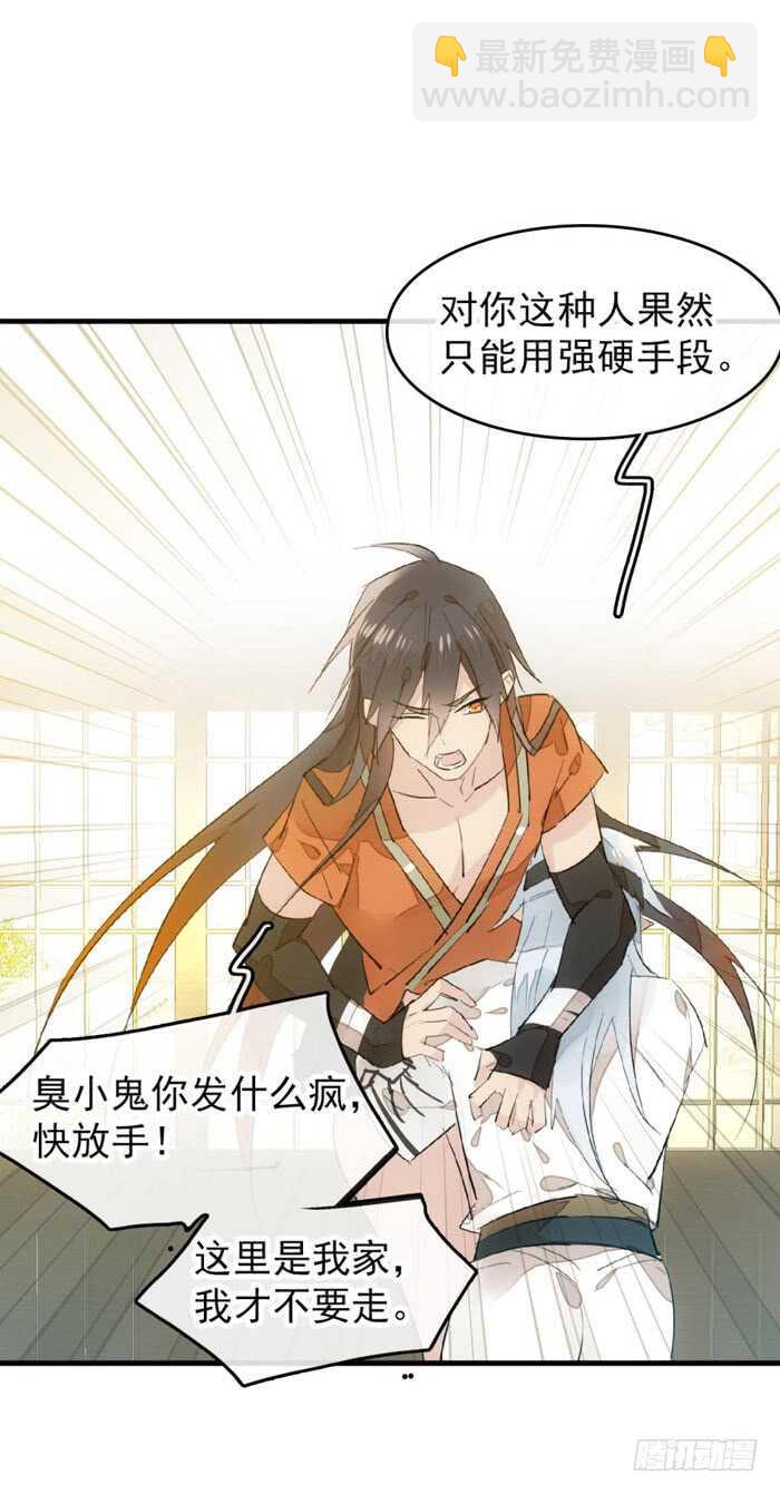 《师父又在撩我（燎刃）》99 绑架与刺杀 第13页