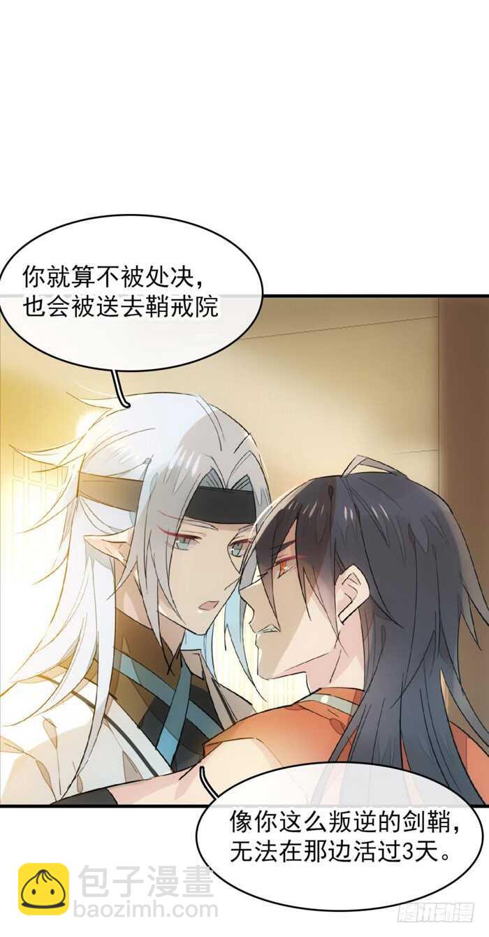 《师父又在撩我（燎刃）》99 绑架与刺杀 第5页