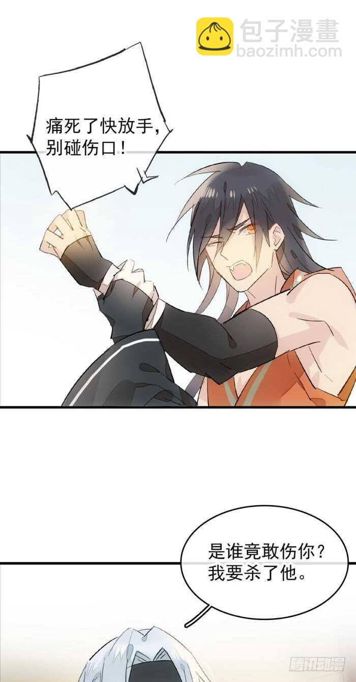 《师父又在撩我（燎刃）》99 绑架与刺杀 第6页