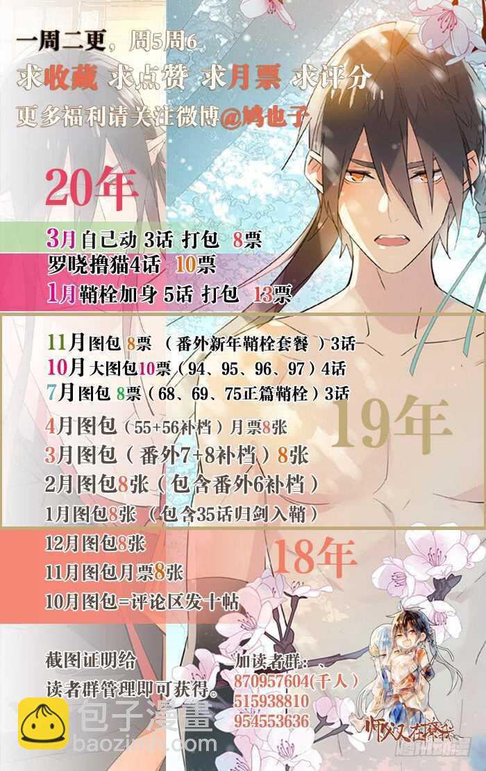 《师父又在撩我（燎刃）》124 徒弟偷袭师父 第30页