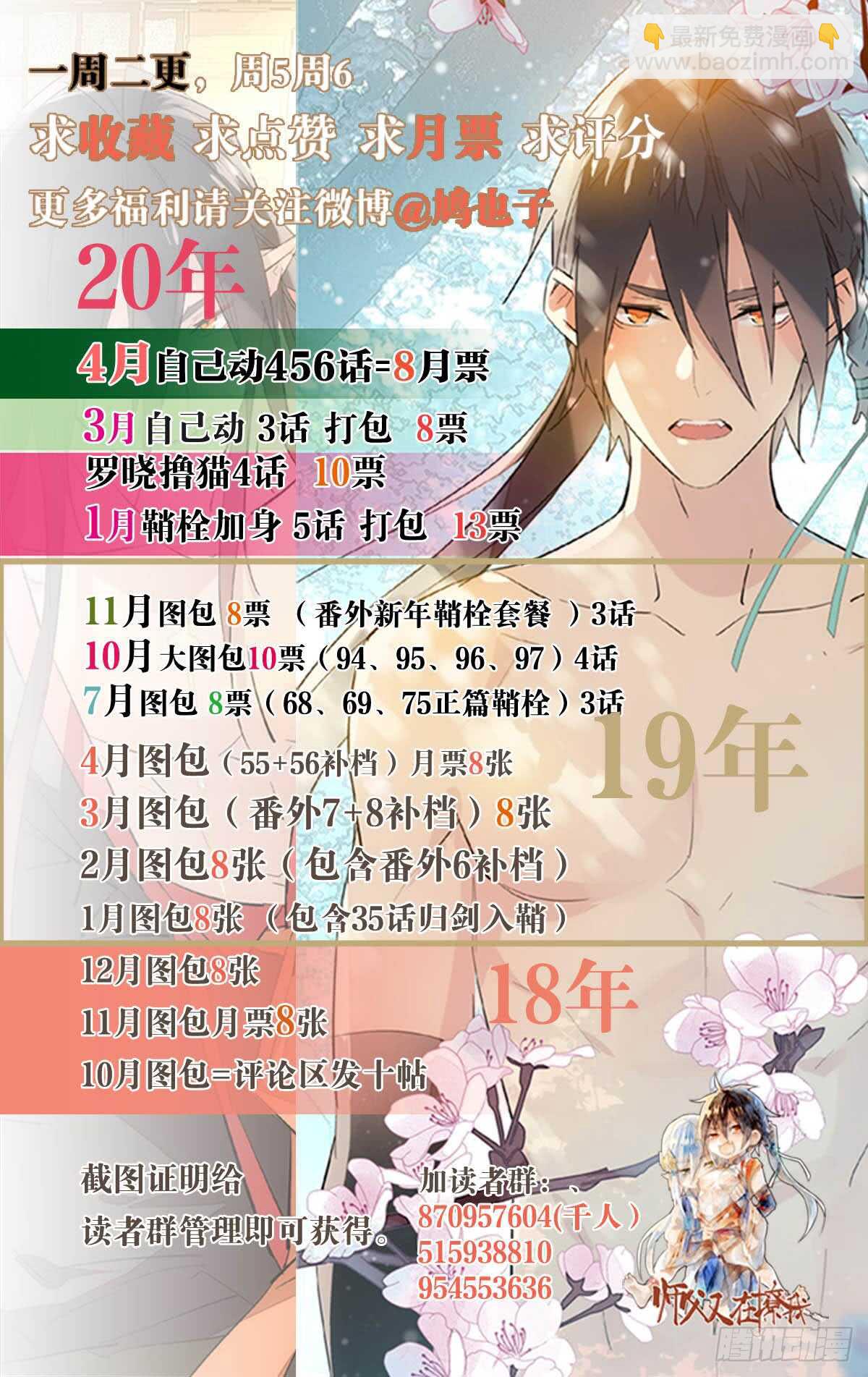 《师父又在撩我（燎刃）》129 给师父戴绿帽 第41页