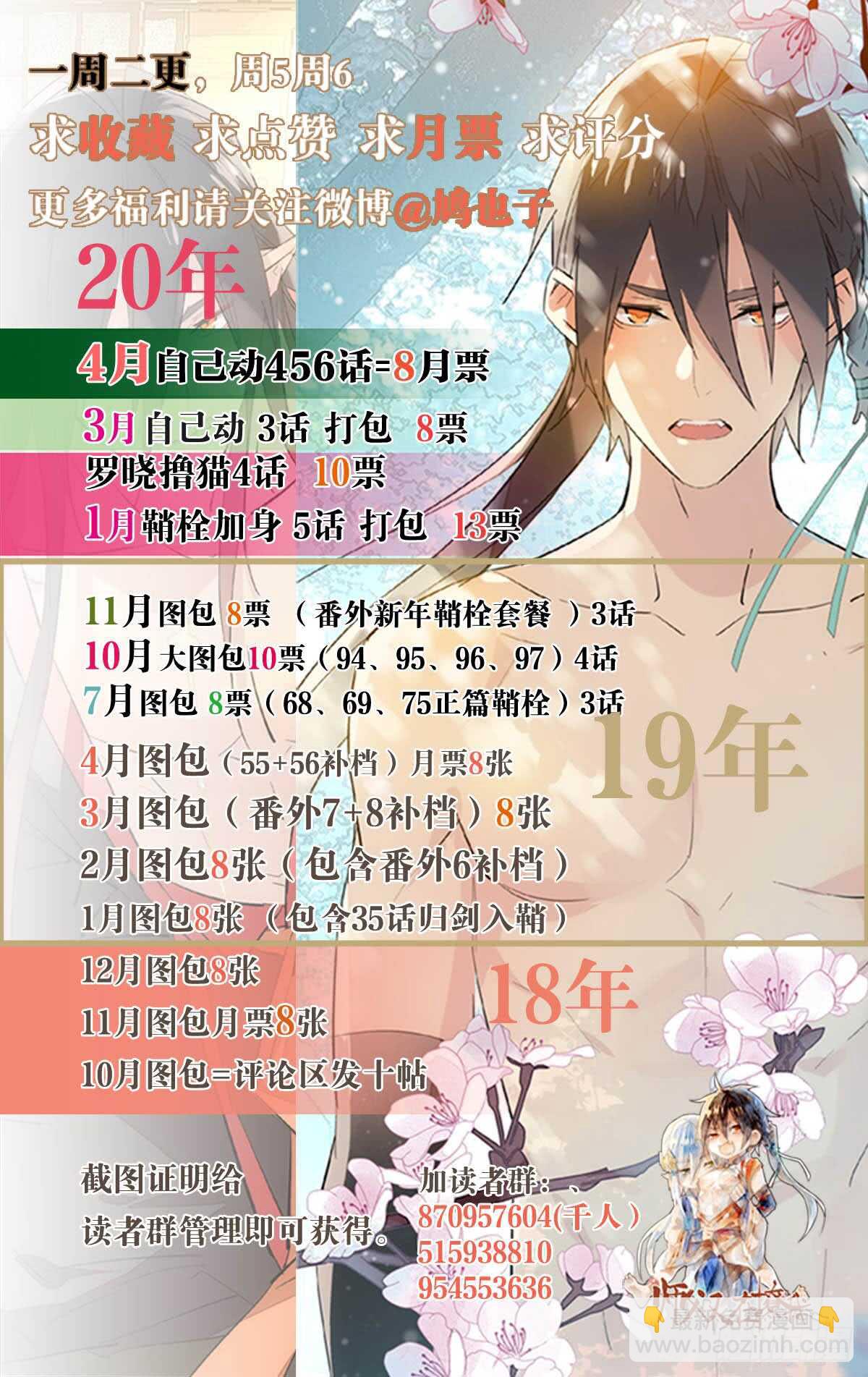 《师父又在撩我（燎刃）》131 春天的药 第40页