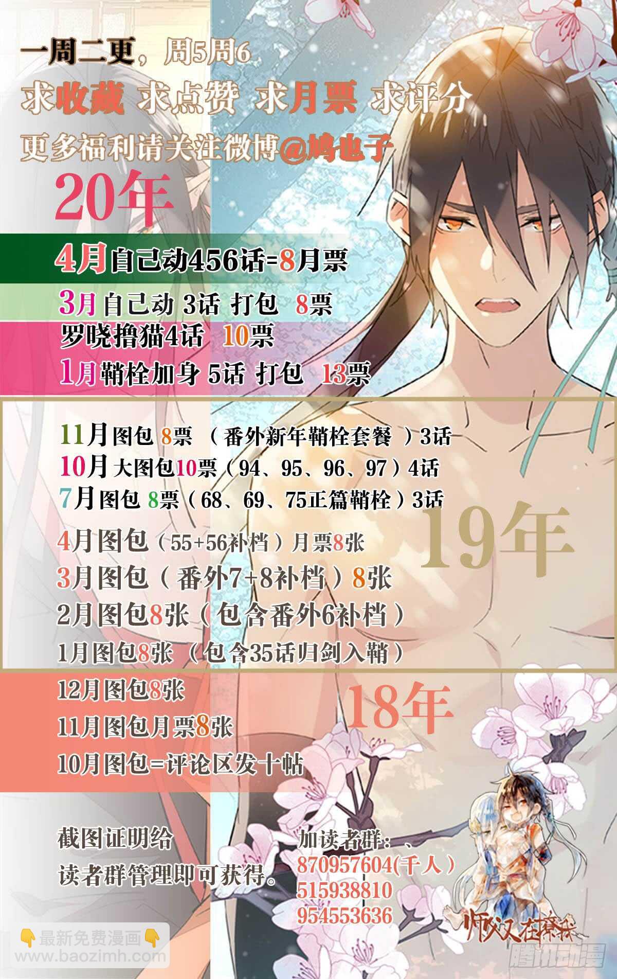 《师父又在撩我（燎刃）》132 捉奸 第42页