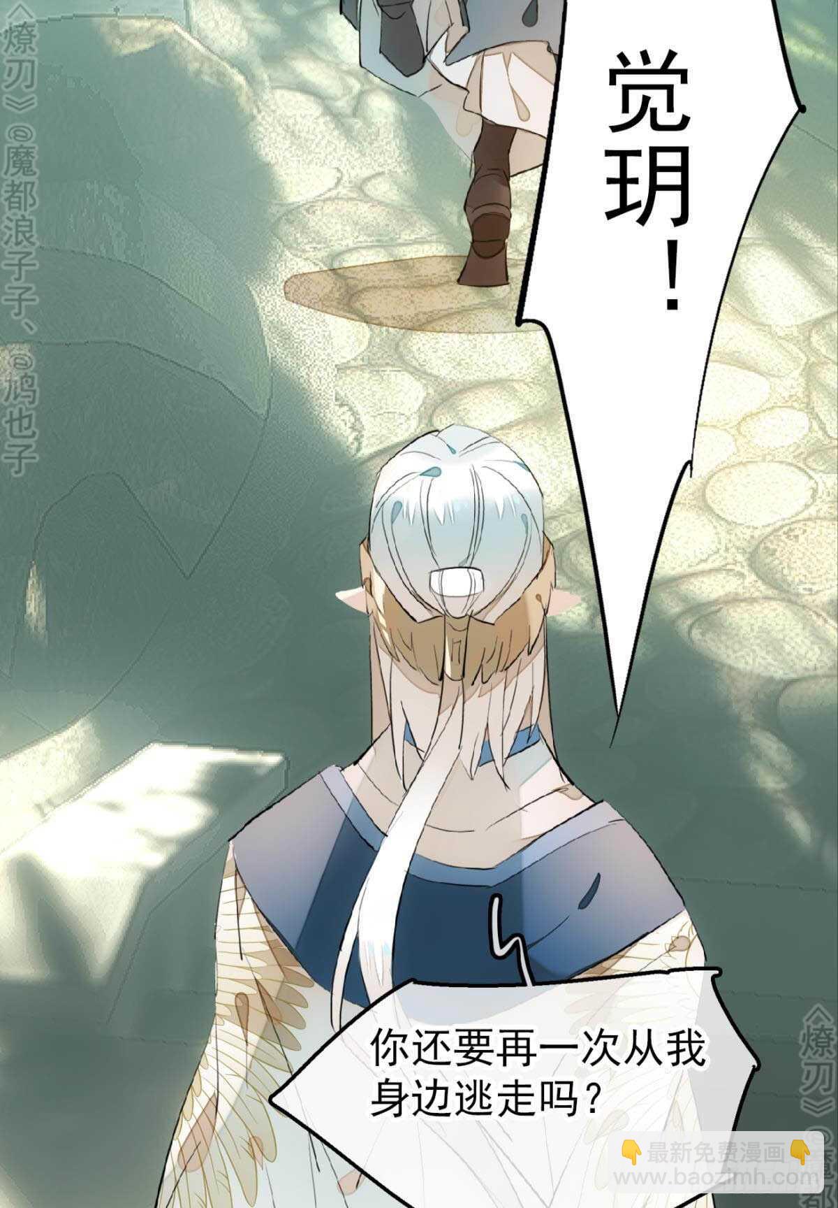 《师父又在撩我（燎刃）》156 昏君与妖妃 第29页