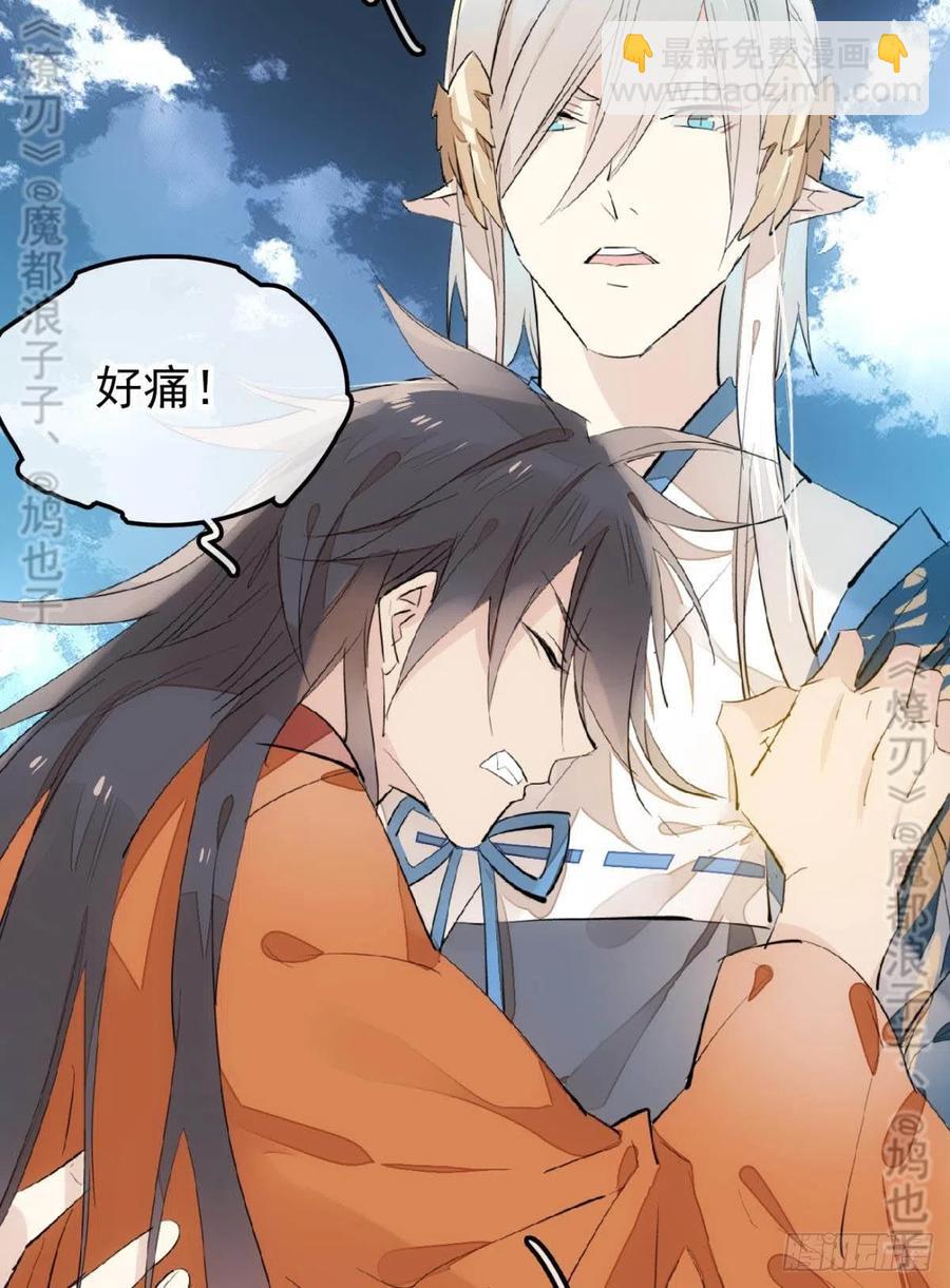 《师父又在撩我（燎刃）》167 父子？共爱一人 第31页