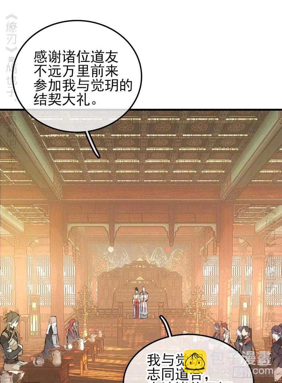 《师父又在撩我（燎刃）》173 喜结良缘 第30页