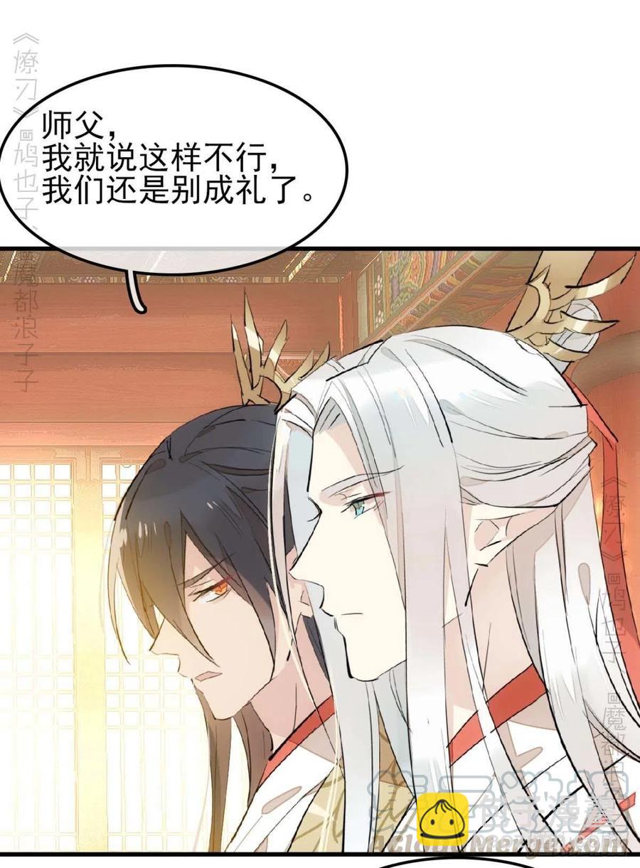 《师父又在撩我（燎刃）》173 喜结良缘 第34页