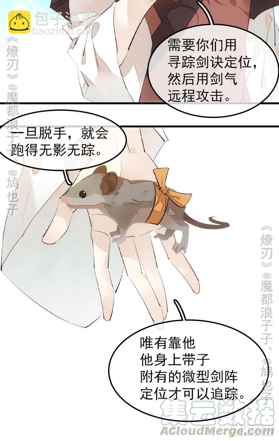 《师父又在撩我（燎刃）》182 芒鞘双修 第13页