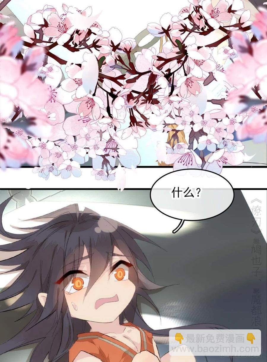 《师父又在撩我（燎刃）》番外支线——鞘凰2 第47页