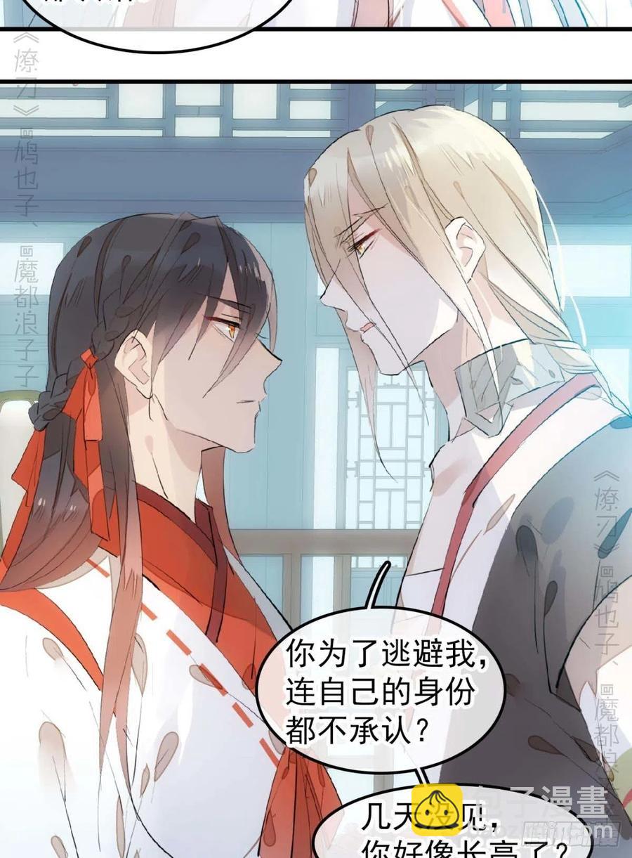 《师父又在撩我（燎刃）》193 女装之误 第12页