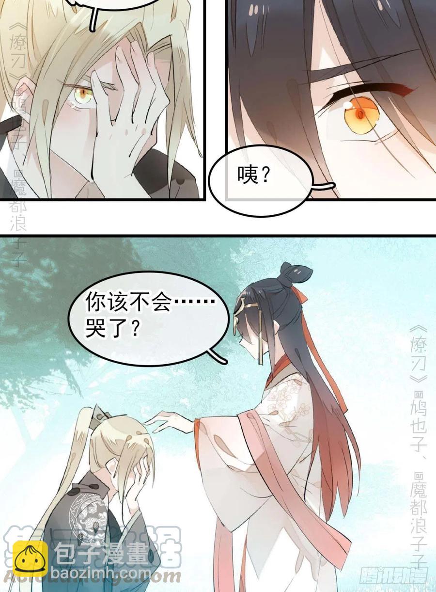 《师父又在撩我（燎刃）》193 女装之误 第33页