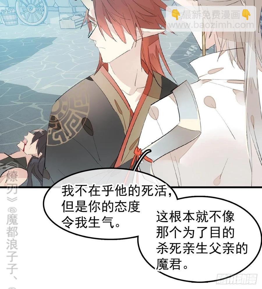 《师父又在撩我（燎刃）》200 拍卖剑鞘 第12页
